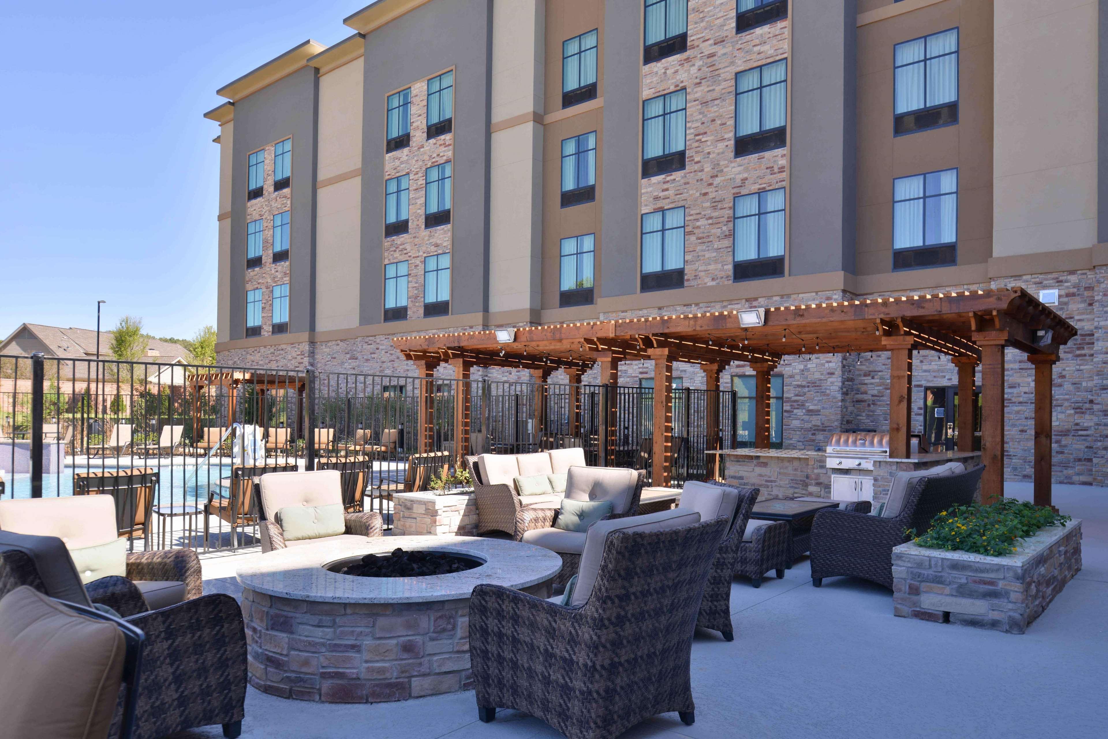 Homewood Suites By Hilton Trophy Club Southlake Esterno foto